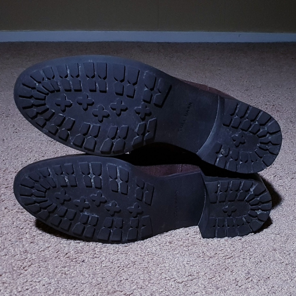 Cole Haan Ankle Boots - Picture 5 of 8